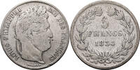 France 5 Francs Rouen Mint -