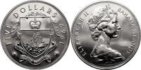 Bahamas 5 Dollars -