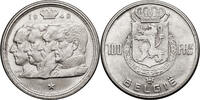 Belgium 100 Francs België -
