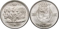 Belgium 100 Francs Belgique -
