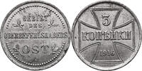 Poland (OST) 3 Kopeks -
