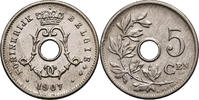 Belgium 5 Centimes BELGIE -