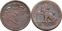 Belgium 10 Centimes -