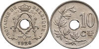 Belgium 10 Centimes BELGIQUE -