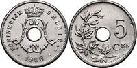 Belgium 5 Centimes BELGIE -
