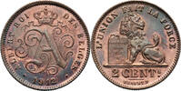Belgium 2 Centimes -