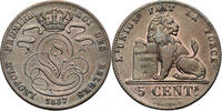 Belgium 5 Centimes -