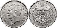 Belgium 20 Francs BELGES -