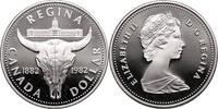 Canada 1 Dollar Regin -