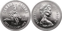 Canada 1 Dollar Calgary -