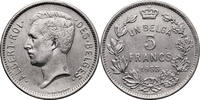Belgium 5 Francs BELGES -