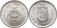 Portuguese India 1 Rupia (Rupee) -