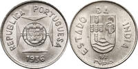 Portuguese India 1/2 Rupia (Rupee) -