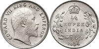 India-British (British India) 1/4 Rupee -