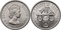 Eastern Caribbean States 50 Cents -