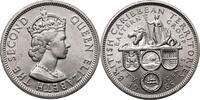 Eastern Caribbean States 50 Cents -
