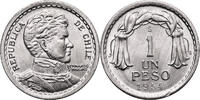 Chile 1 Peso -