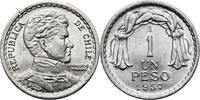 Chile 1 Peso -