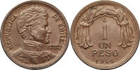Chile 1 Peso -