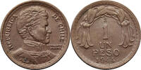 Chile 1 Peso -