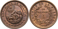 Bolivia 1 Boliviano -