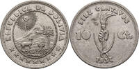 Bolivia 10 Centavos -