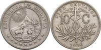 Bolivia 10 Centavos -