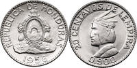 Honduras 20 Centavos -