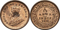 India British, George V 1/12 Anna -