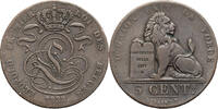 Belgium 5 Centimes -
