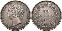 Canada, Newfoundland 50 Cents -