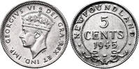 Canada, Newfoundland 5 Cents -