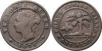 Canada, Prince Edward Island 1 Cent -