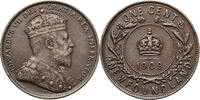 Canada, Newfoundland 1 Cent -
