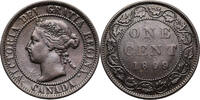 Canada, Victoria 1 Cent -