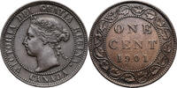 Canada, Victoria 1 Cent -