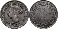 Canada, Victoria 1 Cent -