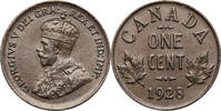 Canada, George V 1 Cent -