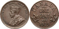 Canada, George V 1 Cent -