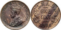 Canada, George V 1 Cent -