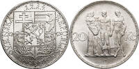 20 Korun 1934 Czechoslovakia  fast St