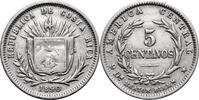 Costa Rica 5 Centavos -
