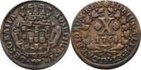 Portugal 10 Reis -