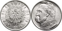 Poland 10 Zlotych Jozef Pilsudski -