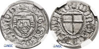 Teutonic Order / Deutscher Orden Schilling Martin I Truchsess -