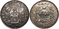 Poland, Gdansk (Danzig) Silver medal Johann Hohn -