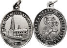 Poland, Russian Partition, Czestochowa Oval religious pendant -
