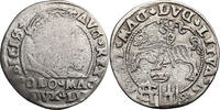 Poland / Lithuania Grosz in Polish type Zygmunt II August -