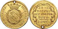 Switzerland, Bern Ducat -