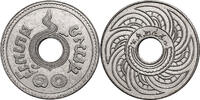 Thailand, Rama VI 10 Satang -